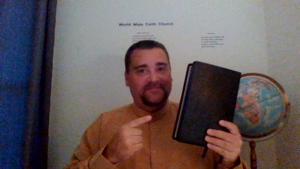 World Wide Faith Church Sep 4 8:05pm