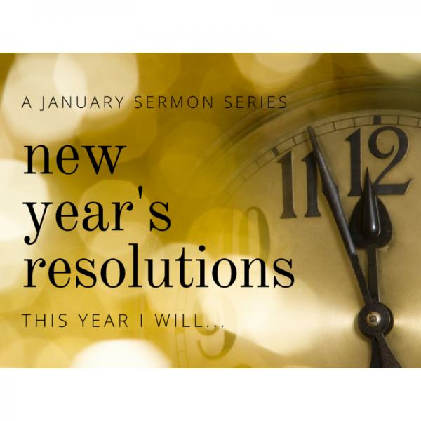 New Year's Resolutions: Live Life to the Fullest