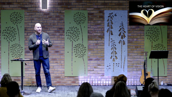 Vision Sunday - Steve Parsons