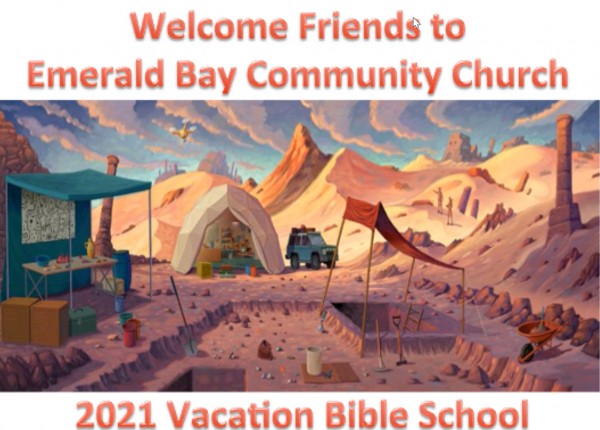 2021 VBS Pictures