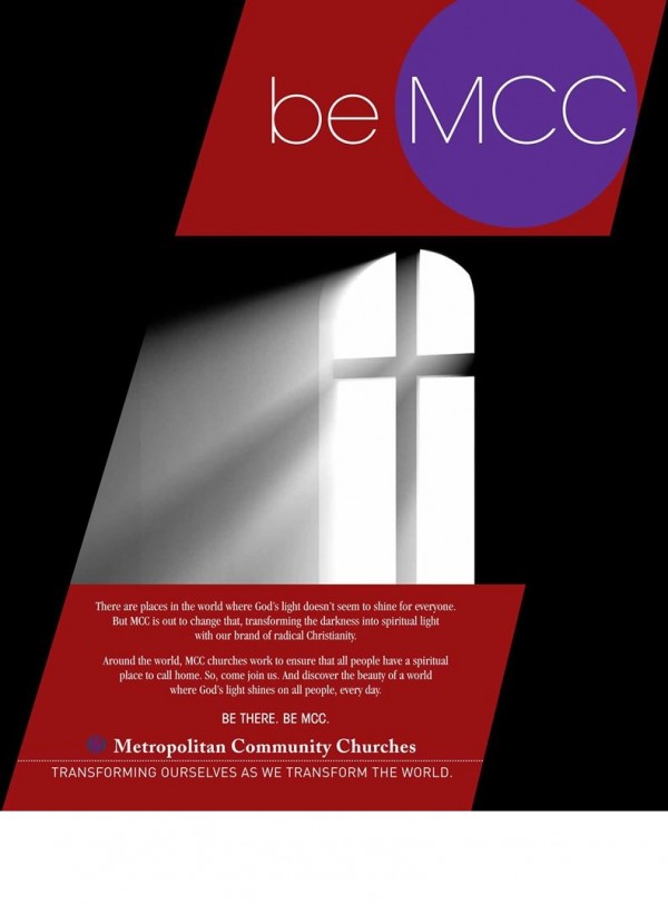 Rev Burns From MCC Tucson