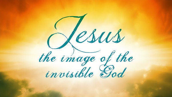 HE IS THE BEGINNING