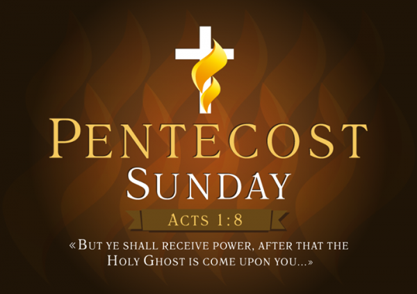 PENTECOST SUNDAY 2021