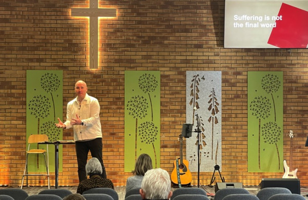 Acts: The Unstoppable Church [Acts 14:19-28] Suffering is not the final word (part 28) - Steve Parsons