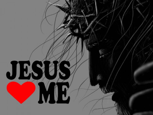 Jesus Loves Me