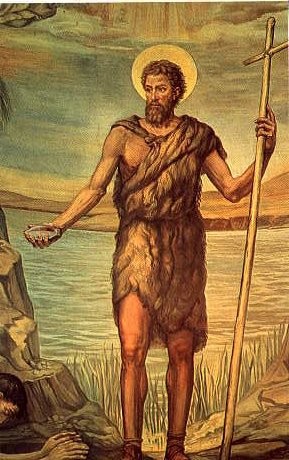 Mark 6-14-29 - The Last Prophet?