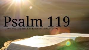Praise Power Peace in Psalms 139