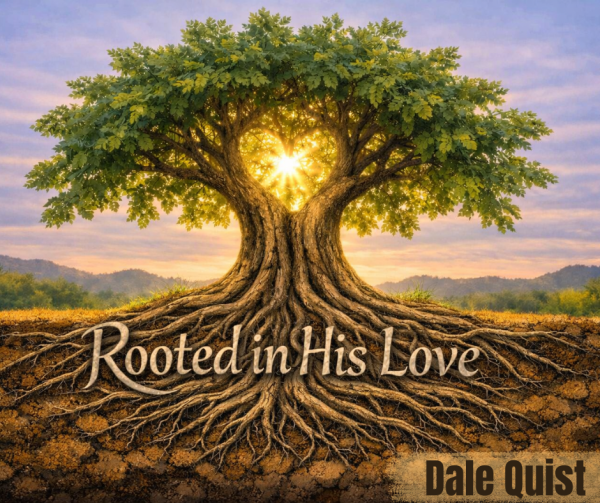 Rooted in His Love