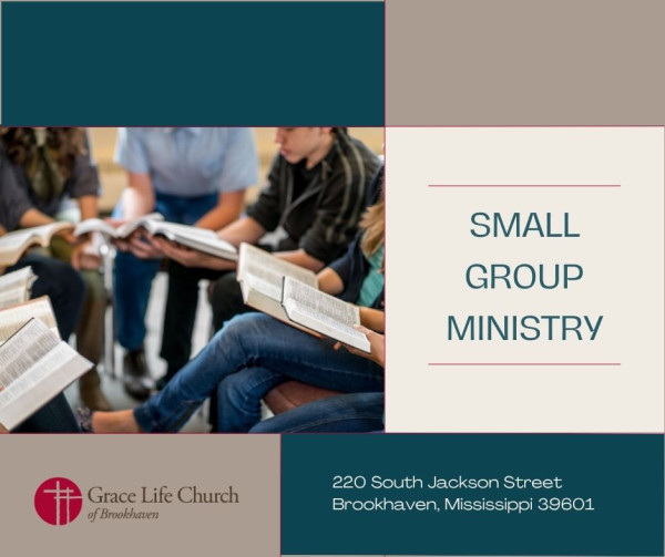 The Call to be Faithful to Small Group Ministry