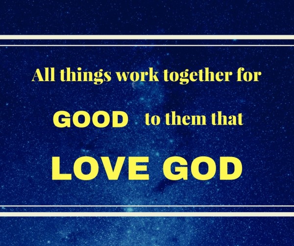 The Importance of Loving God