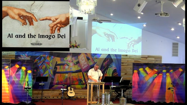 AI and the Imago Dei