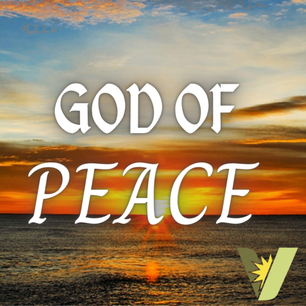 God of Peace 12.21.2025
