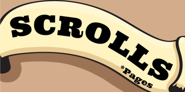Scrolls Part 5 - Not Canadian