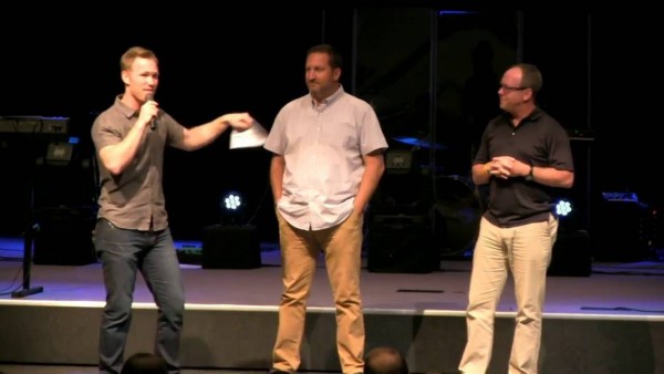 I Need a Revival (Week 4) - Chase Merrell