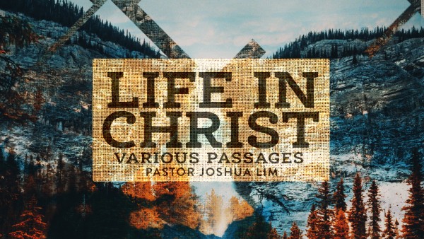 Life in Christ | Various Passages 