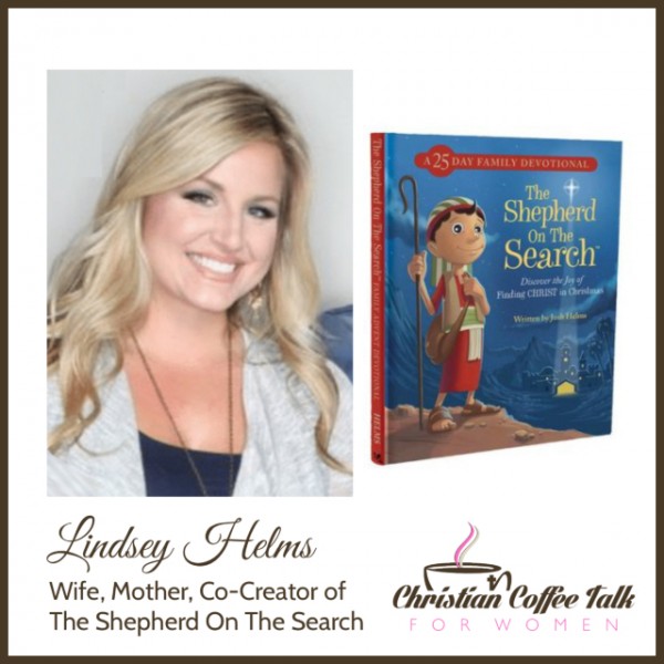Ep1. Shepherd On The Search with Lindsey Helms 