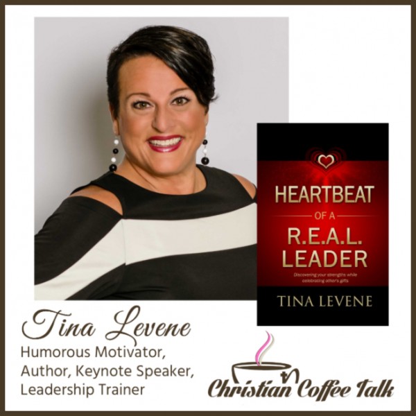 Ep68. There Is Hope with Tina Levene
