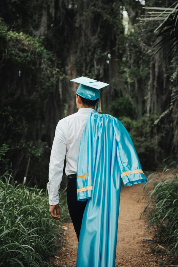 Episode 104: Commissioning Your Graduate