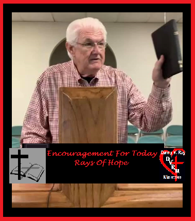 Jesus’ Hands  Text Mark 8 Verses 22 Thru 26