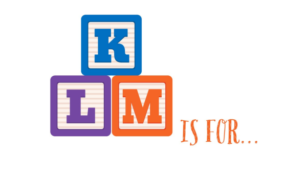 K, L, or M is for...Meek, Mournful, and Merciful