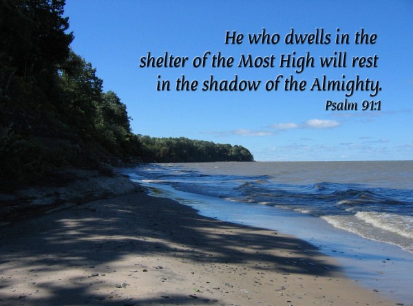 Praise Power Peace in Psalms 91
