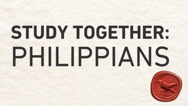 Study Together: Philippians - June 21, 2026