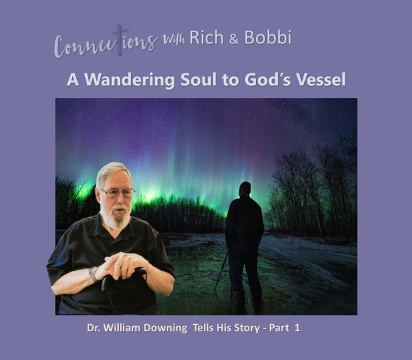 "For the first time in my life I belonged! For the first time, I found my niche.” – Dr. William Downing, 1