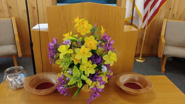 "Prayer Of Moses" & "Who We Are In Christ"