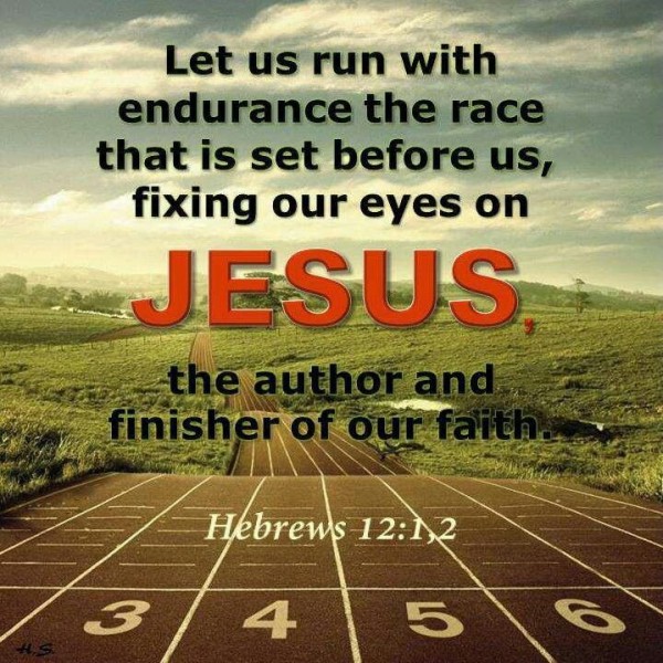 Run Your Race