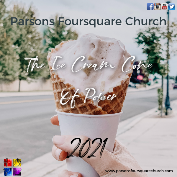 The Ice Cream Cone of Power