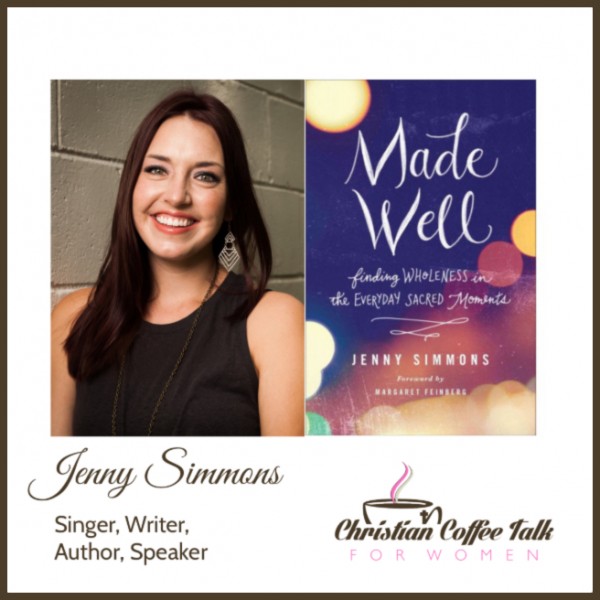 Ep2. Power of Hope with Jenny Simmons 
