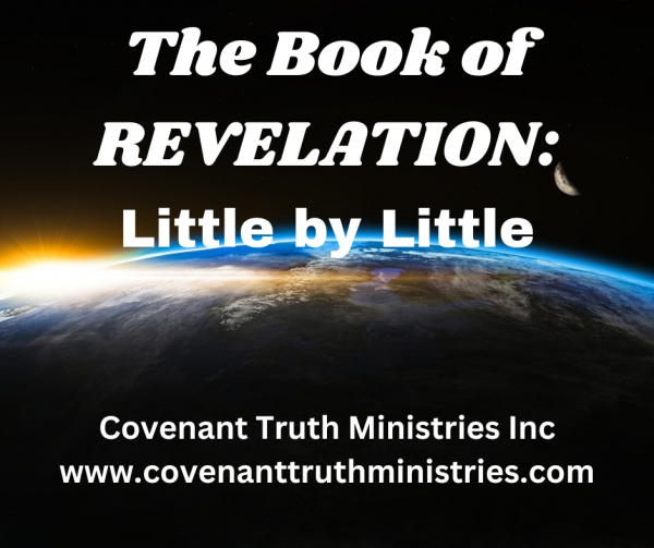 Revelation - Lesson 96 - The King in Jerusalem