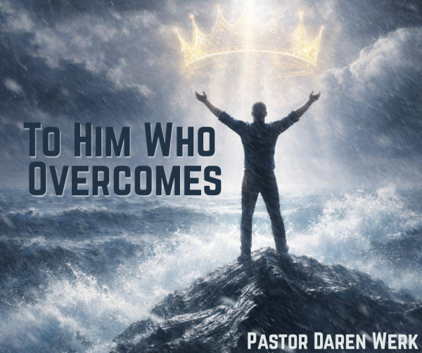 To Him Who Overcomes