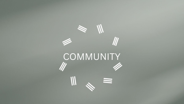 Community - A PTW Series Part 1