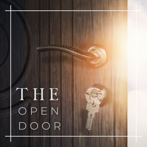 The Open Door