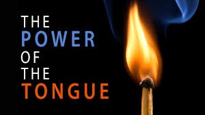 Wisdom and the tongue