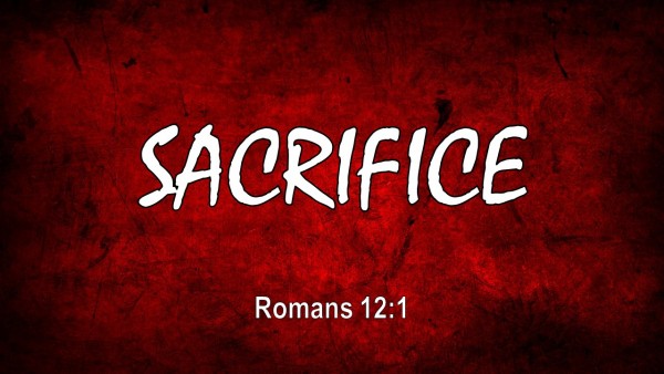 Sacrifice