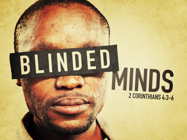 Blinded by Bitterness