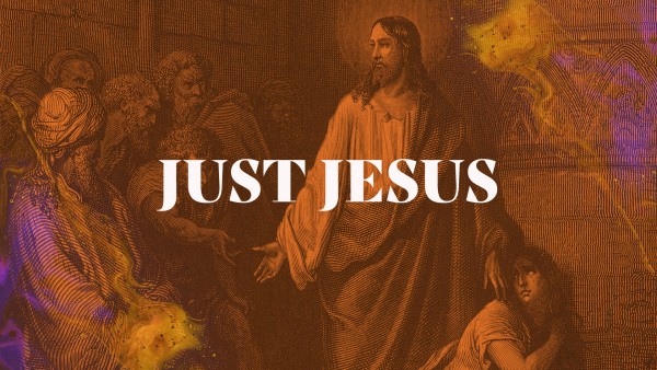 Jesus on Wealth