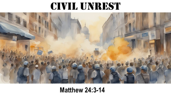 Civil Unrest