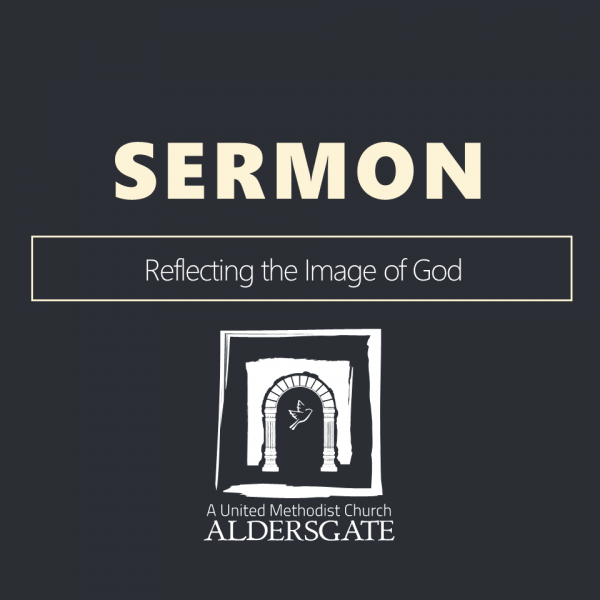Reflecting the Image of God