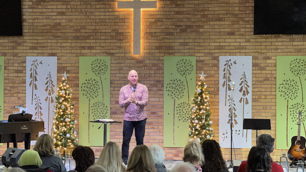 Christmas Day at TFW (2021) - Steve Parsons