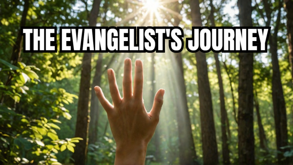 Discovering GOD_S Leadership Grace_ The Evangelist