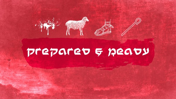Prepared And Ready  (Pastor Kenny Smith)