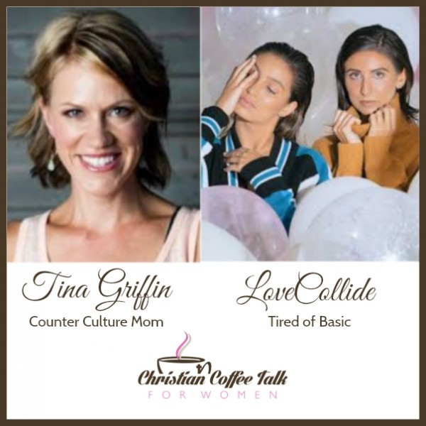 Ep49. Counter Culture with Tina Griffin and LOVECOLLIDE 