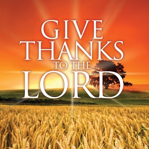 Give Thanks