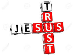 Trust Jesus