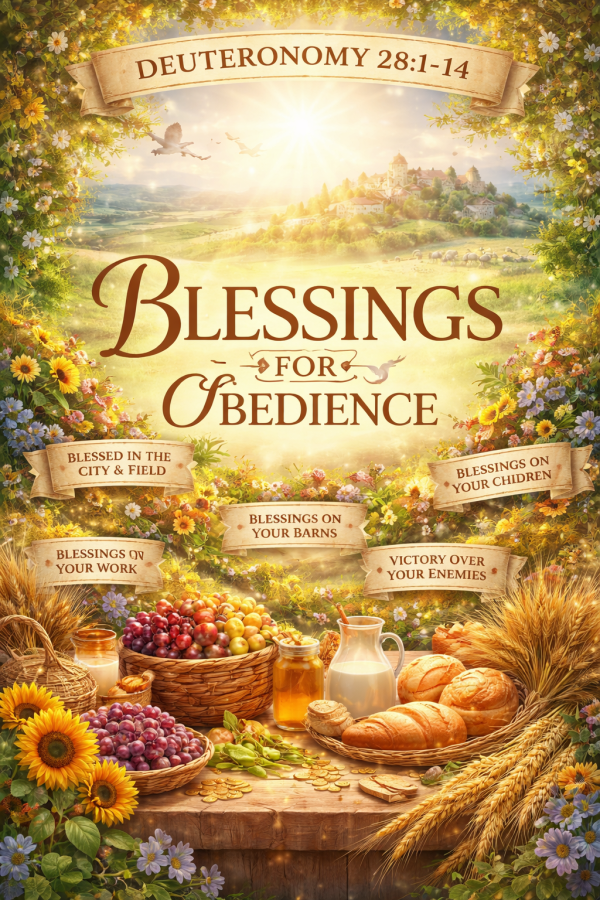 You ARE Blessed