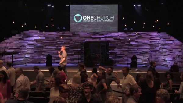 Grad Sunday 2016 - Kyle Chalko