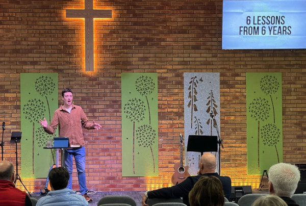 6 Lessons from 6 Years - Josh Thomas